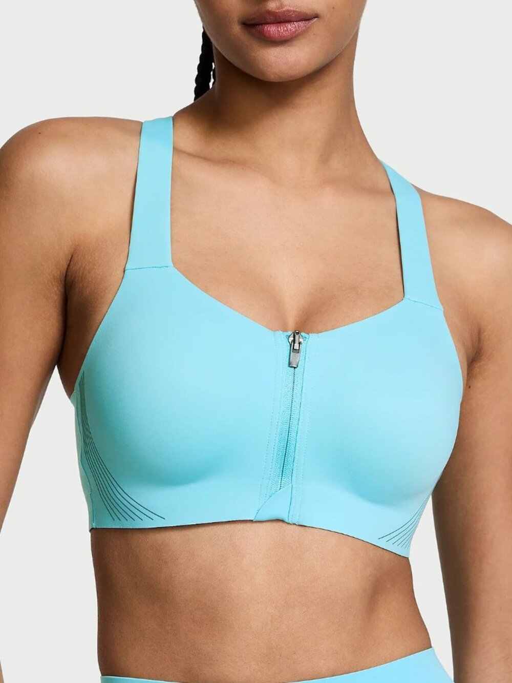 36DDD Victoria Secret VSX Knockout Front-Close Sports Bra High-Impact $65